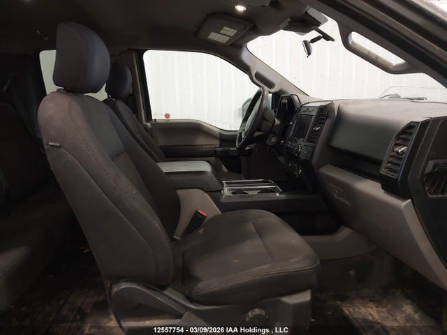 1FTEX1EP1LFB11204 Ford F-150 Xl