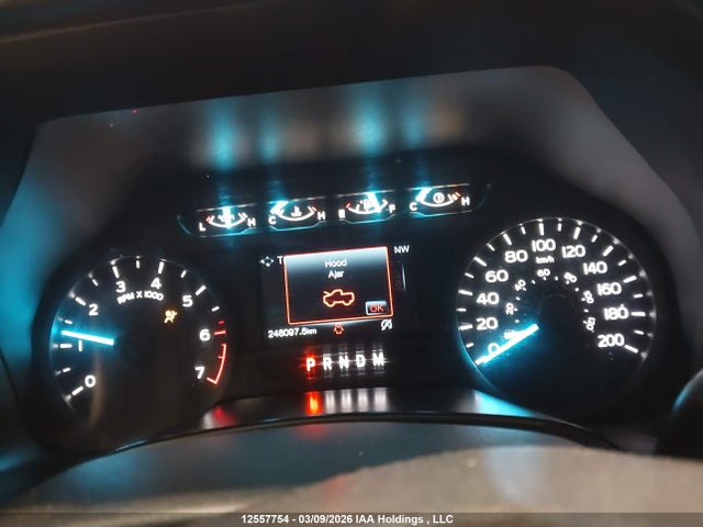 1FTEX1EP1LFB11204 Ford F-150 Xl