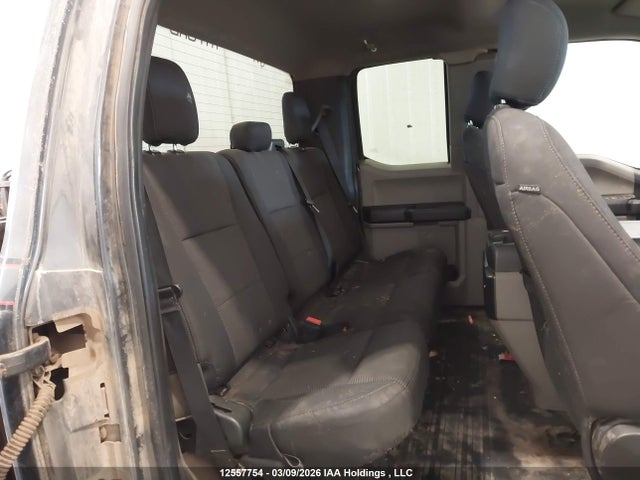 1FTEX1EP1LFB11204 Ford F-150 Xl