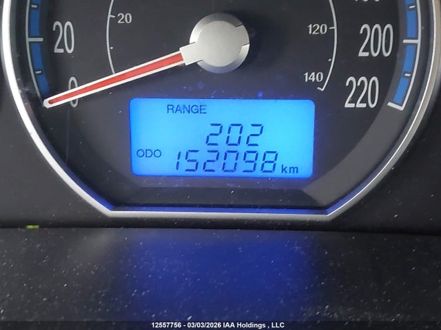 12557756 :رقم المزاد ، 5NMSH73E08H193098 vin ، 2008 Hyundai Santa Fe Limited مزاد بيع
