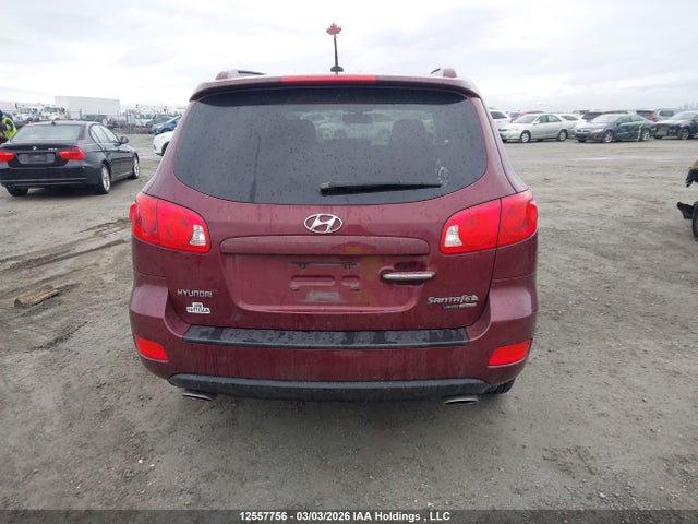 12557756 :رقم المزاد ، 5NMSH73E08H193098 vin ، 2008 Hyundai Santa Fe Limited مزاد بيع