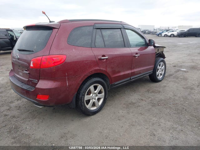 12557756 :رقم المزاد ، 5NMSH73E08H193098 vin ، 2008 Hyundai Santa Fe Limited مزاد بيع