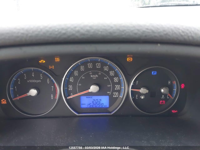 12557756 :رقم المزاد ، 5NMSH73E08H193098 vin ، 2008 Hyundai Santa Fe Limited مزاد بيع