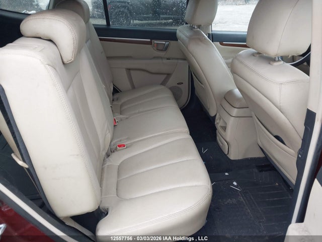 12557756 :رقم المزاد ، 5NMSH73E08H193098 vin ، 2008 Hyundai Santa Fe Limited مزاد بيع