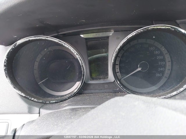 12557757 :رقم المزاد ، KMHEC4A42EA118599 vin ، 2014 Hyundai Sonata Hybrid Hybrid مزاد بيع