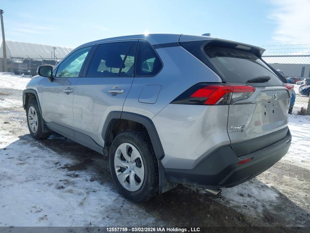 Aukcja sprzedaży 2023 Toyota Rav4 Le, vin: 2T3B1RFV9PC354538, numer aukcji: 12557759