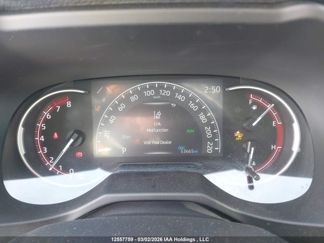 Aukcja sprzedaży 2023 Toyota Rav4 Le, vin: 2T3B1RFV9PC354538, numer aukcji: 12557759