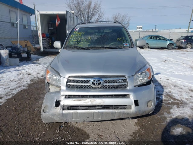 Aukcja sprzedaży 2008 Toyota Rav4 Limited, vin: JTMBK31V286043729, numer aukcji: 12557760