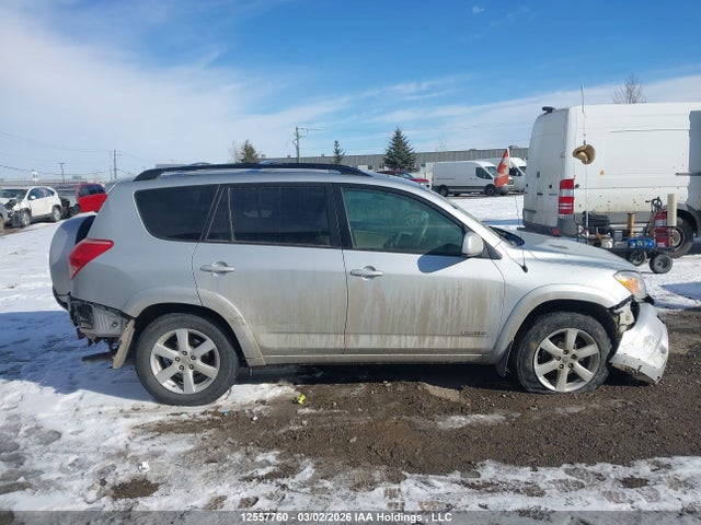 Aukcja sprzedaży 2008 Toyota Rav4 Limited, vin: JTMBK31V286043729, numer aukcji: 12557760