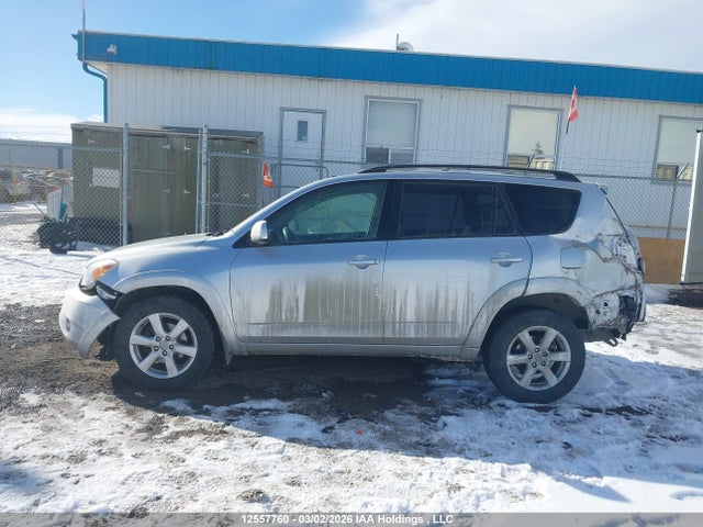 Aukcja sprzedaży 2008 Toyota Rav4 Limited, vin: JTMBK31V286043729, numer aukcji: 12557760