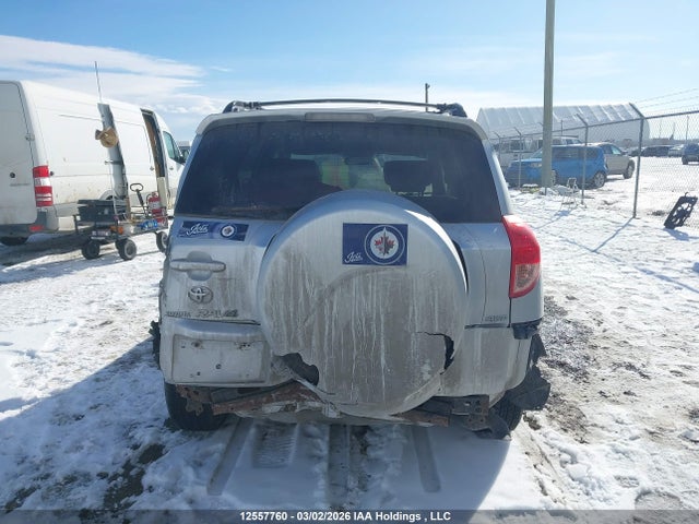 Aukcja sprzedaży 2008 Toyota Rav4 Limited, vin: JTMBK31V286043729, numer aukcji: 12557760