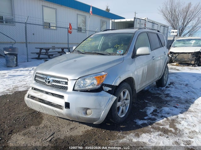 Aukcja sprzedaży 2008 Toyota Rav4 Limited, vin: JTMBK31V286043729, numer aukcji: 12557760