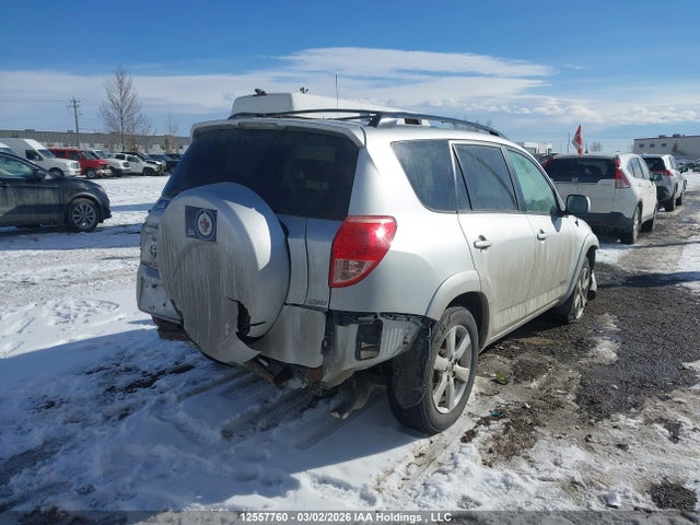 Aukcja sprzedaży 2008 Toyota Rav4 Limited, vin: JTMBK31V286043729, numer aukcji: 12557760