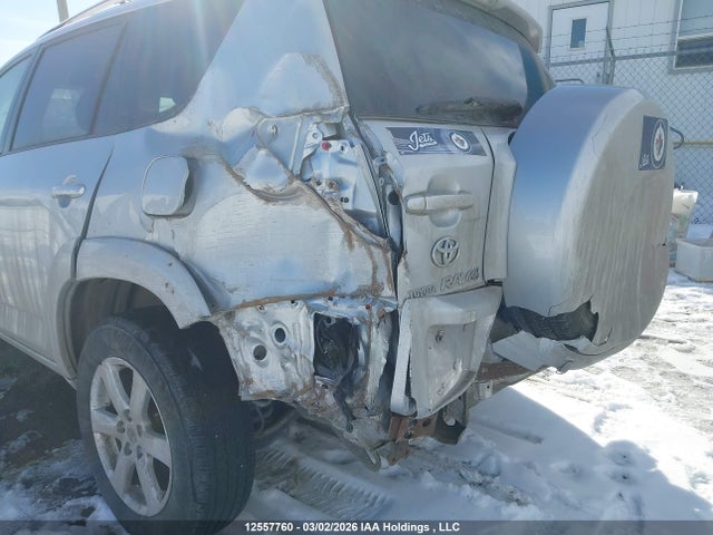 Aukcja sprzedaży 2008 Toyota Rav4 Limited, vin: JTMBK31V286043729, numer aukcji: 12557760