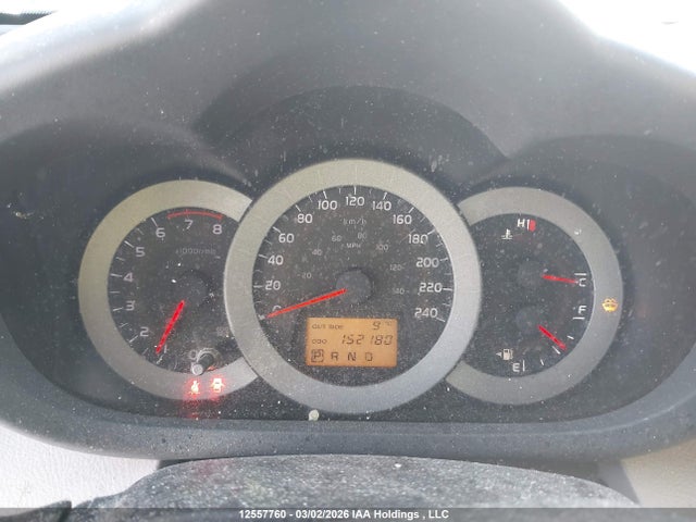 Aukcja sprzedaży 2008 Toyota Rav4 Limited, vin: JTMBK31V286043729, numer aukcji: 12557760
