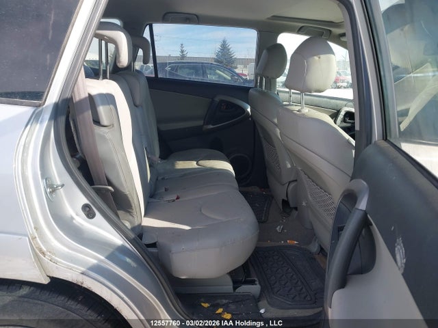 Aukcja sprzedaży 2008 Toyota Rav4 Limited, vin: JTMBK31V286043729, numer aukcji: 12557760