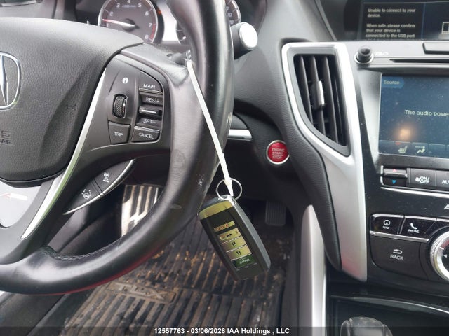 Acura Tlx Tech A-spec 2020 19UUB1F62LA800439 Image 11