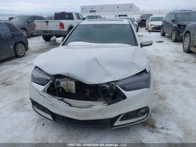 Acura Tlx Tech A-spec 2020 19UUB1F62LA800439 Image 12