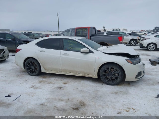 Acura Tlx Tech A-spec 2020 19UUB1F62LA800439 Image 13