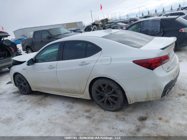 Acura Tlx Tech A-spec 2020 19UUB1F62LA800439 Image 14
