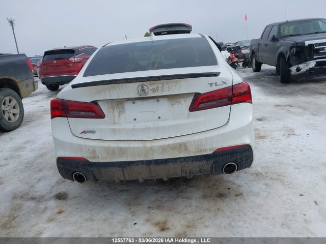 Acura Tlx Tech A-spec 2020 19UUB1F62LA800439 Image 16