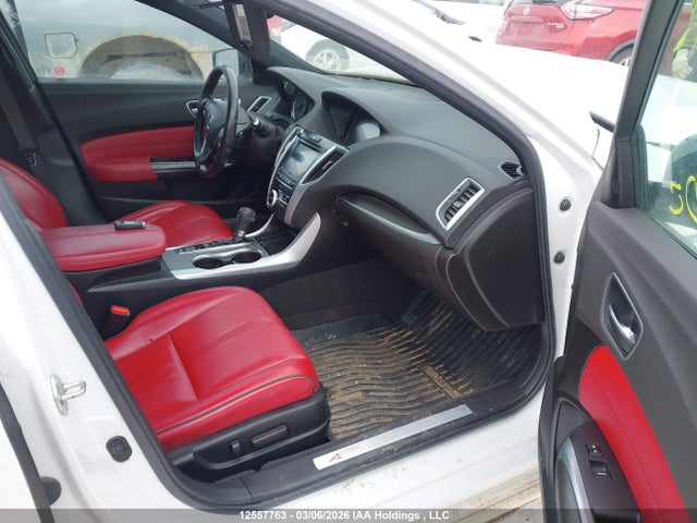 Acura Tlx Tech A-spec 2020 19UUB1F62LA800439 Image 5