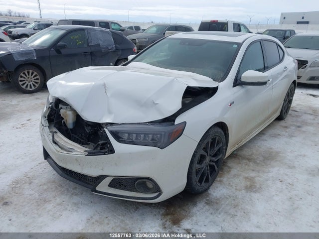 Acura Tlx Tech A-spec 2020 19UUB1F62LA800439 Image 6