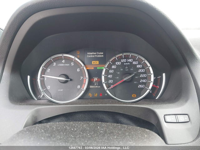 Acura Tlx Tech A-spec 2020 19UUB1F62LA800439 Image 7