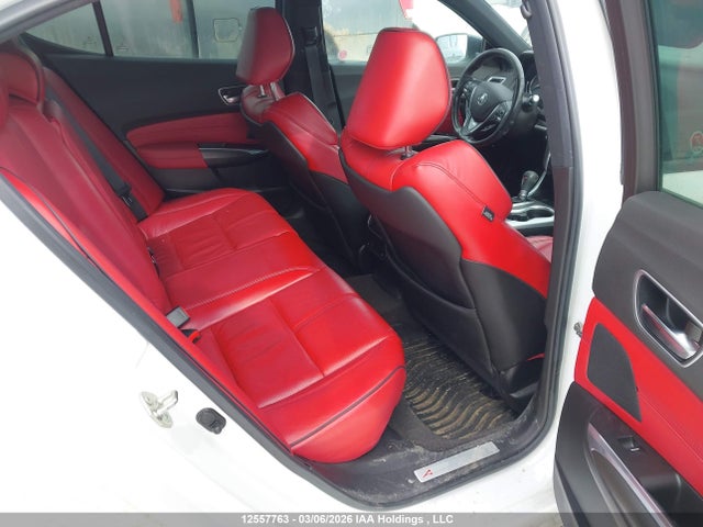 Acura Tlx Tech A-spec 2020 19UUB1F62LA800439 Image 8