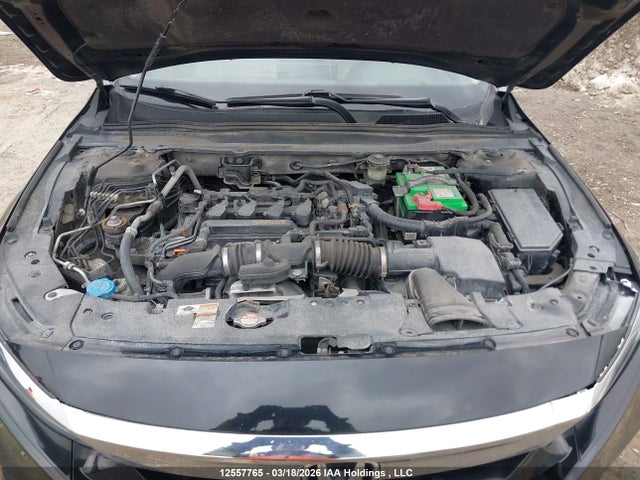 1HGCV1F96KA803873 Honda Accord Touring 1.5t
