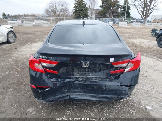 1HGCV1F96KA803873 Honda Accord Touring 1.5t