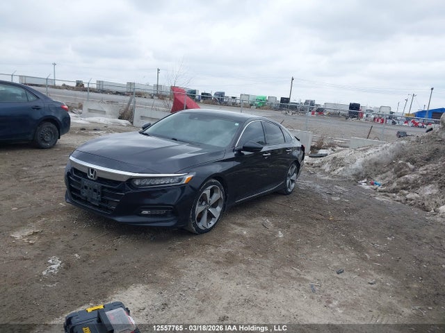 1HGCV1F96KA803873 Honda Accord Touring 1.5t