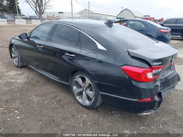 1HGCV1F96KA803873 Honda Accord Touring 1.5t