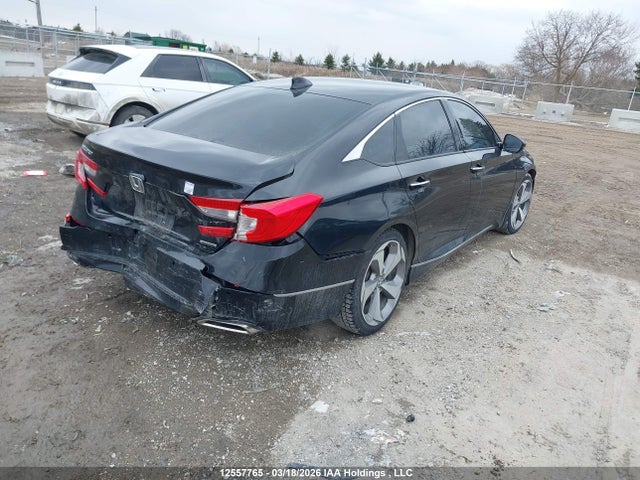 1HGCV1F96KA803873 Honda Accord Touring 1.5t