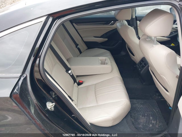 1HGCV1F96KA803873 Honda Accord Touring 1.5t