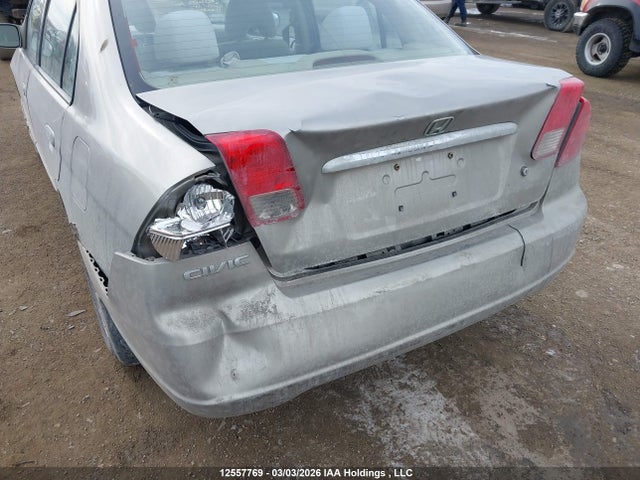 Aukcja sprzedaży 2003 Honda Civic Lx, vin: 2HGES16663H927975, numer aukcji: 12557769