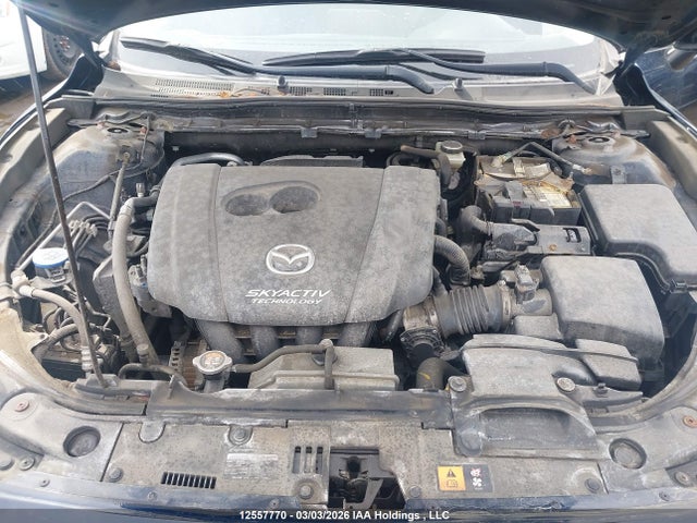 3MZBM1V70GM264395 Mazda Mazda3 Gs