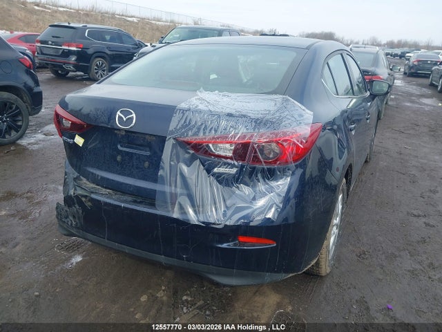 3MZBM1V70GM264395 Mazda Mazda3 Gs