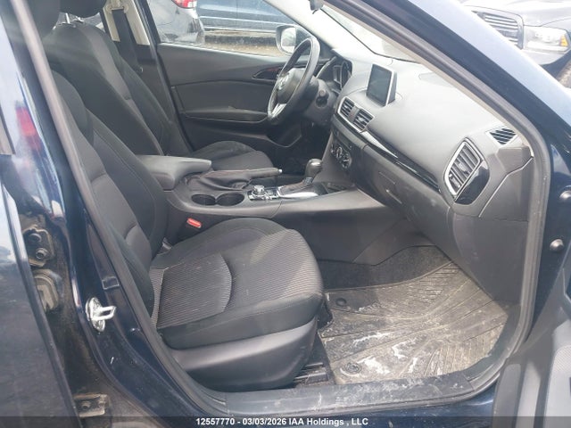 3MZBM1V70GM264395 Mazda Mazda3 Gs