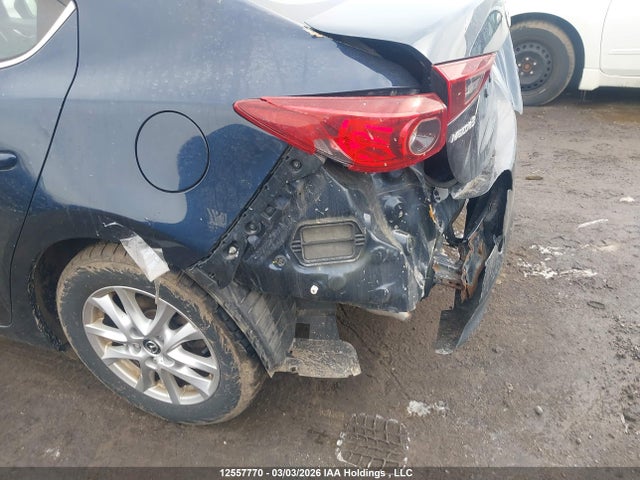3MZBM1V70GM264395 Mazda Mazda3 Gs