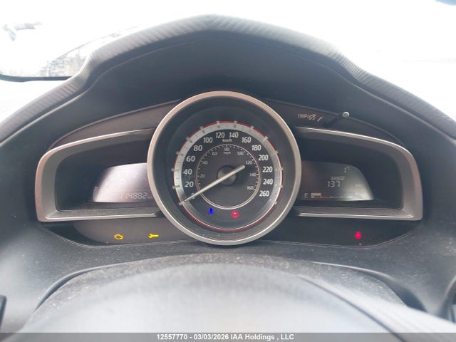 3MZBM1V70GM264395 Mazda Mazda3 Gs