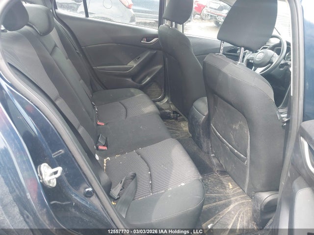 3MZBM1V70GM264395 Mazda Mazda3 Gs