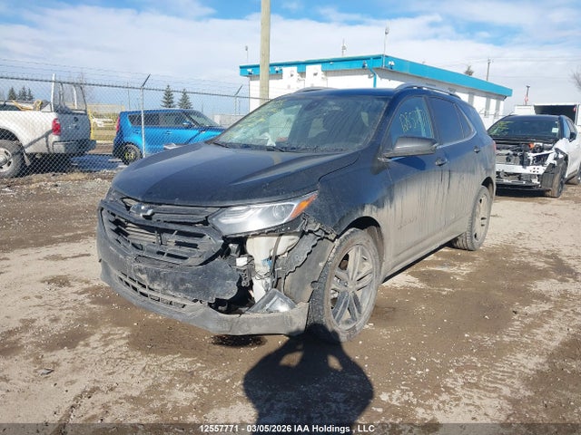 Aukcja sprzedaży 2021 Chevrolet Equinox Lt, vin: 2GNAXUEV7M6121320, numer aukcji: 12557771
