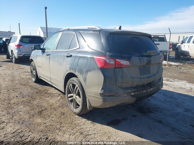 Aukcja sprzedaży 2021 Chevrolet Equinox Lt, vin: 2GNAXUEV7M6121320, numer aukcji: 12557771