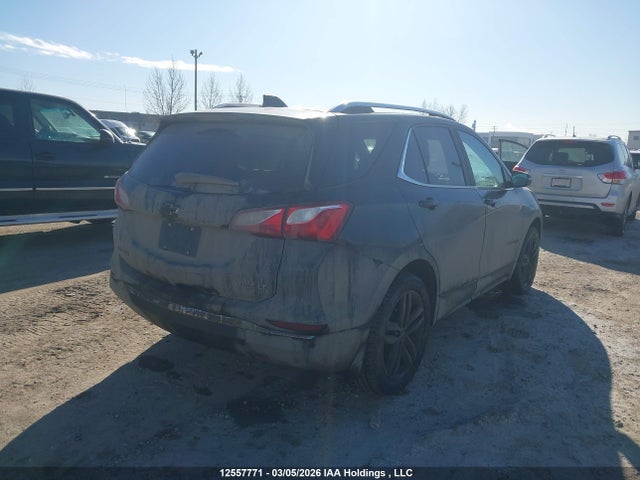 Aukcja sprzedaży 2021 Chevrolet Equinox Lt, vin: 2GNAXUEV7M6121320, numer aukcji: 12557771