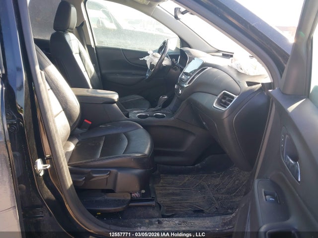 Aukcja sprzedaży 2021 Chevrolet Equinox Lt, vin: 2GNAXUEV7M6121320, numer aukcji: 12557771