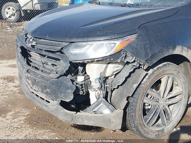 Aukcja sprzedaży 2021 Chevrolet Equinox Lt, vin: 2GNAXUEV7M6121320, numer aukcji: 12557771