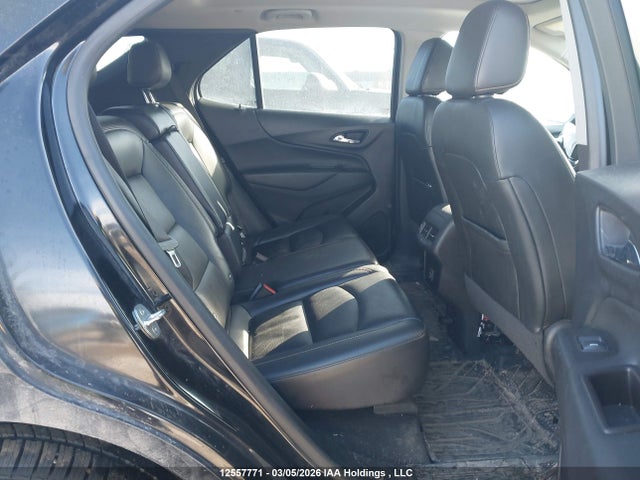 Aukcja sprzedaży 2021 Chevrolet Equinox Lt, vin: 2GNAXUEV7M6121320, numer aukcji: 12557771