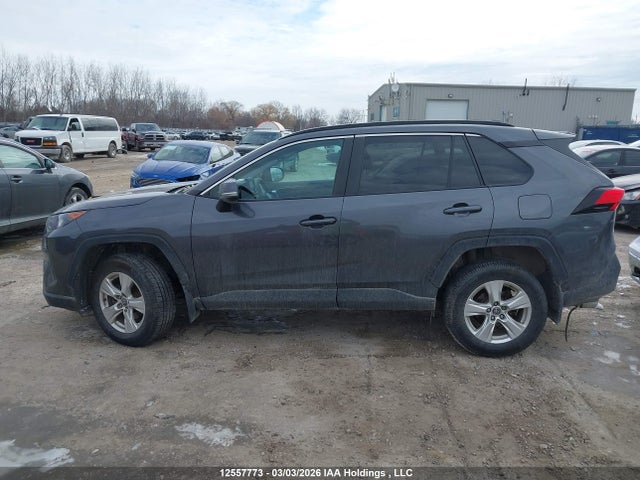 Продаж на аукціоні авто 2019 Toyota Rav4 Le, vin: 2T3B1RFV9KC018204, номер лоту: 12557773