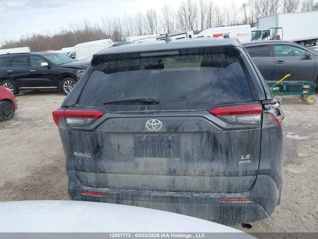Продаж на аукціоні авто 2019 Toyota Rav4 Le, vin: 2T3B1RFV9KC018204, номер лоту: 12557773